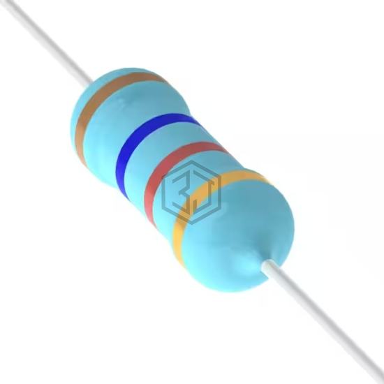 ROX5SSJ1K6 - TE Connectivity Passive Product - Through Hole Resistors