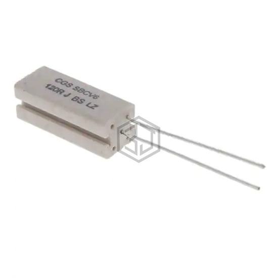 SBCV6120RJ - TE Connectivity Passive Product - Through Hole Resistors
