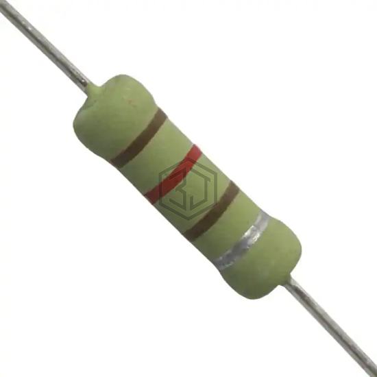 OX121KE - Ohmite - Through Hole Resistors