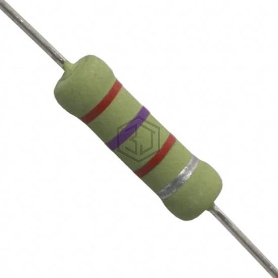OX272K - Ohmite - Through Hole Resistors