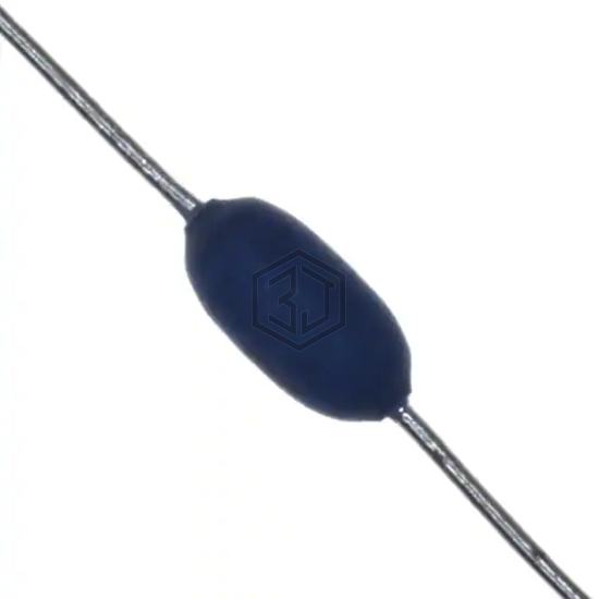 42J25RE - Ohmite - Through Hole Resistors