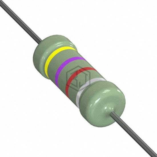 CCR14K7KB - TE Connectivity Passive Product - Through Hole Resistors