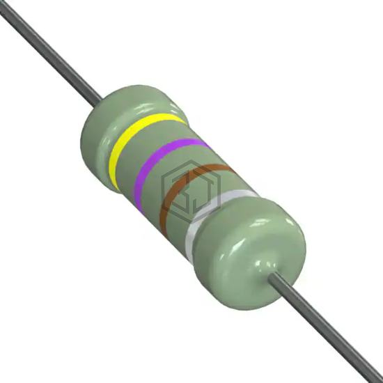 CCR1470RKB - TE Connectivity Passive Product - Through Hole Resistors