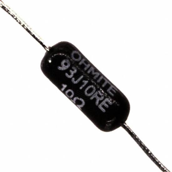 93J10RE - Ohmite - Through Hole Resistors