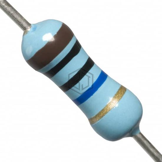 MOX300001006JE - Ohmite - Through Hole Resistors