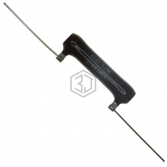 B12J40RE - Ohmite - Through Hole Resistors