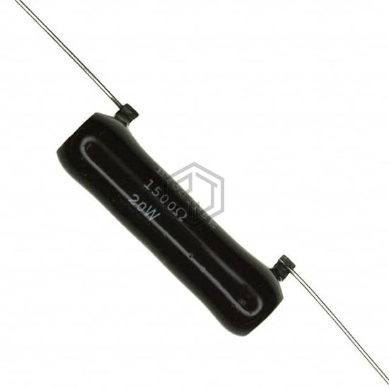 B20J1K5E - Ohmite - Through Hole Resistors