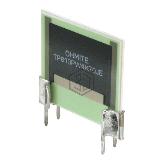 TP810PW10R0JE - Ohmite - Through Hole Resistors