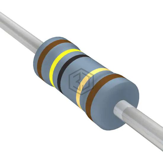 MFR50SFRF52-14R - YAGEO - Through Hole Resistors