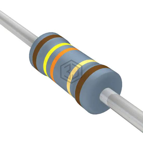 MFR100FRE52-14R3 - YAGEO - Through Hole Resistors