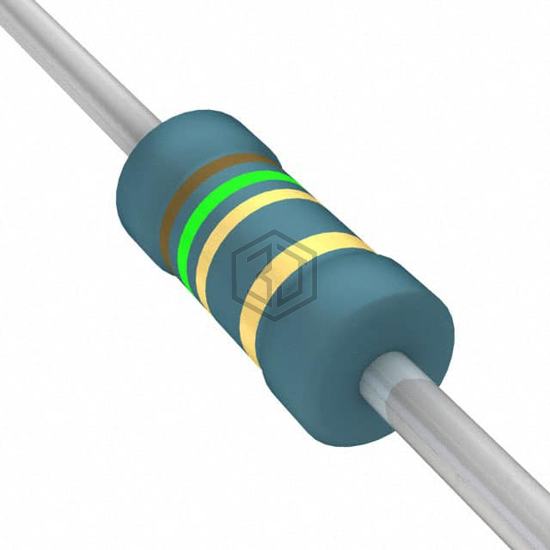 SFR2500001508JA500 - Vishay Beyschlag/Draloric/BC Components - Through Hole Resistors