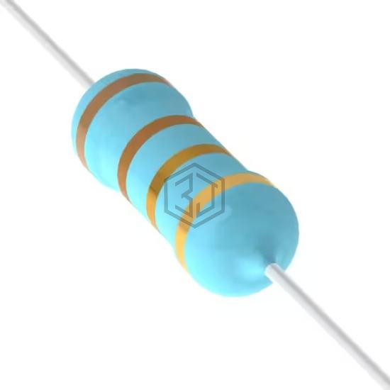 ROX05SJ1R1 - TE Connectivity Passive Product - Through Hole Resistors