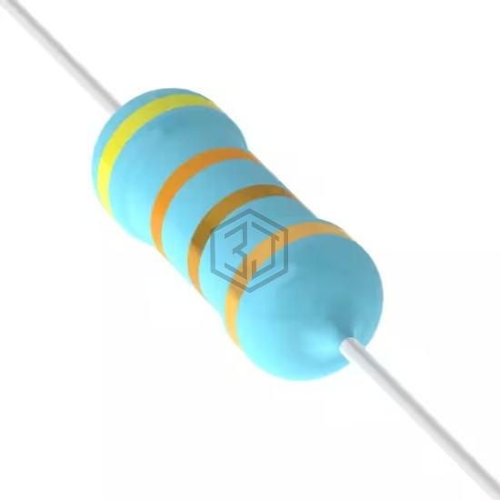 ROX05SJ4R3 - TE Connectivity Passive Product - Through Hole Resistors