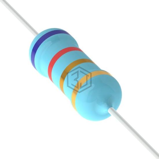 ROX05SJ6R2 - TE Connectivity Passive Product - Through Hole Resistors