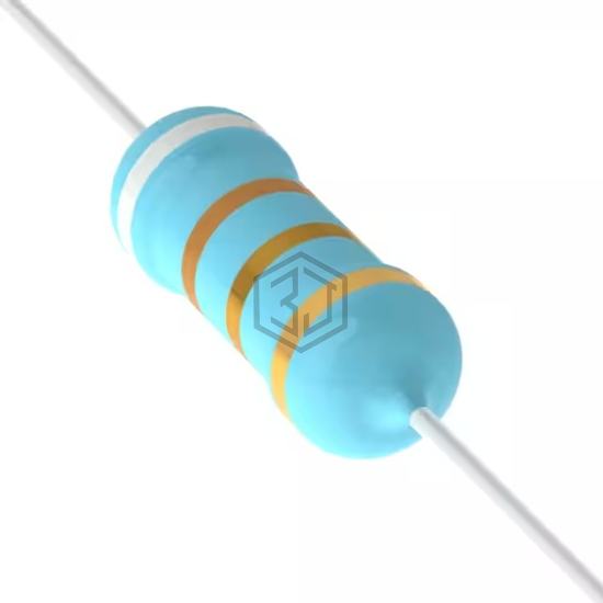 ROX5SSJ9R1 - TE Connectivity Passive Product - Through Hole Resistors