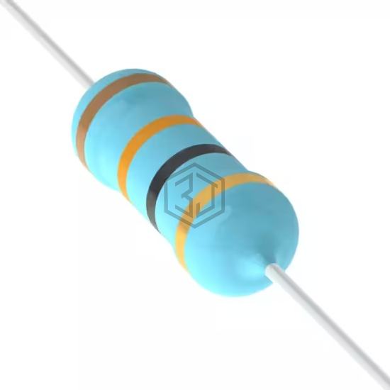ROX5SSJ13R - TE Connectivity Passive Product - Through Hole Resistors