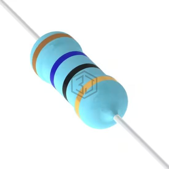 ROX5SSJ16R - TE Connectivity Passive Product - Through Hole Resistors