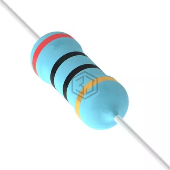 ROX7J20R - TE Connectivity Passive Product - Through Hole Resistors