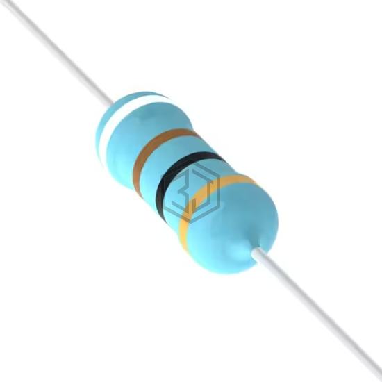 ROX9J91R - TE Connectivity Passive Product - Through Hole Resistors