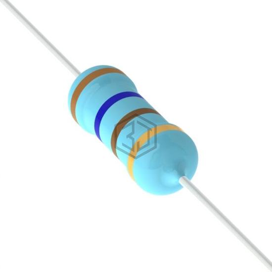 ROX9J160R - TE Connectivity Passive Product - Through Hole Resistors