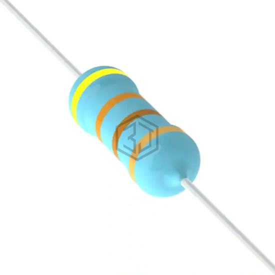 ROX7J43K - TE Connectivity Passive Product - Through Hole Resistors