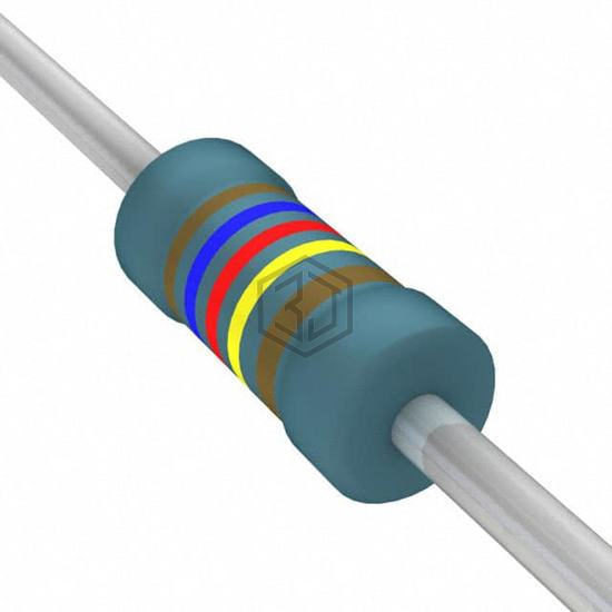HVR3700001624FR500 - Vishay Beyschlag/Draloric/BC Components - Through Hole Resistors