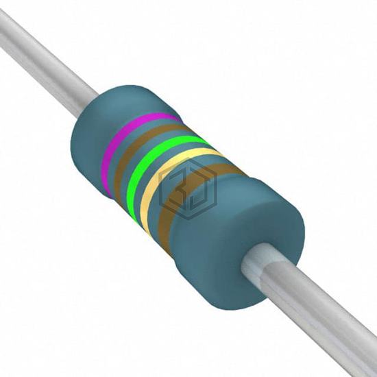 MBA02040C7159FCT00 - Vishay Beyschlag/Draloric/BC Components - Through Hole Resistors