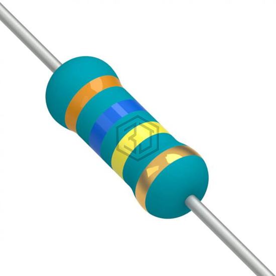 VR25000003603JR500 - Vishay Beyschlag/Draloric/BC Components - Through Hole Resistors
