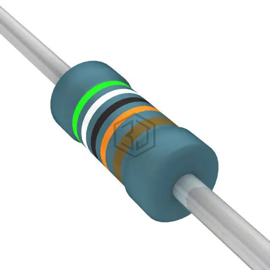 HVR2500005903FR500 - Vishay Beyschlag/Draloric/BC Components - Through Hole Resistors
