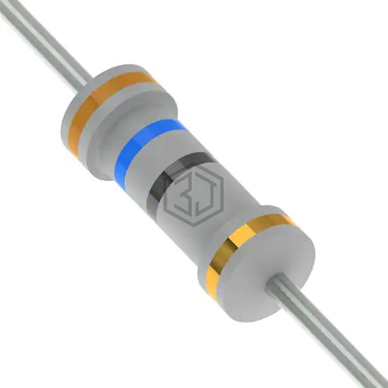 RSF5WSJB-91-36R - YAGEO - Through Hole Resistors