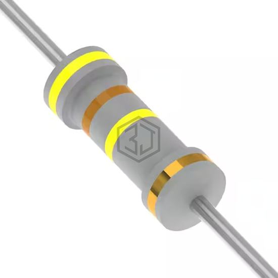 RSF3WSJR-73-430K - YAGEO - Through Hole Resistors