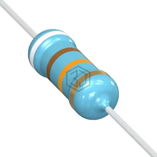 ROX7J91K - TE Connectivity Passive Product - Through Hole Resistors