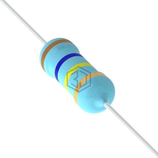 ROX9J160K - TE Connectivity Passive Product - Through Hole Resistors