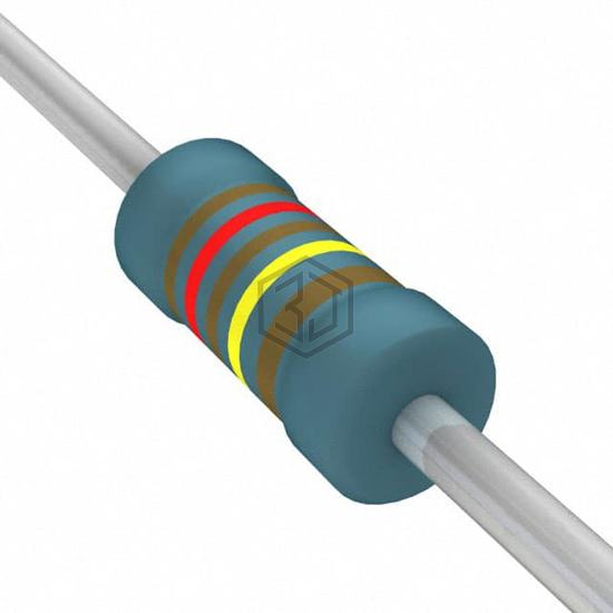 MBA02040C1219FRP00 - Vishay Beyschlag/Draloric/BC Components - Through Hole Resistors