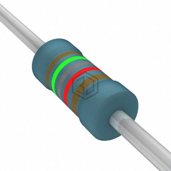 SFR16S0001582FA500 - Vishay Beyschlag/Draloric/BC Components - Through Hole Resistors