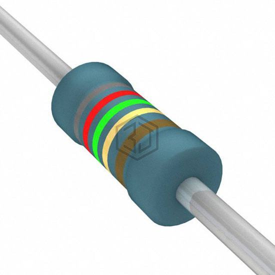 MRS25000C8259FRP00 - Vishay Beyschlag/Draloric/BC Components - Through Hole Resistors