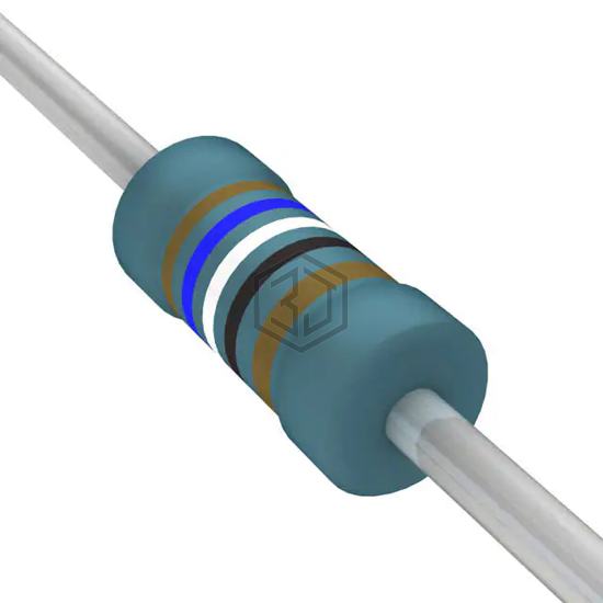 MBB02070C1690FC100 - Vishay Beyschlag/Draloric/BC Components - Through Hole Resistors