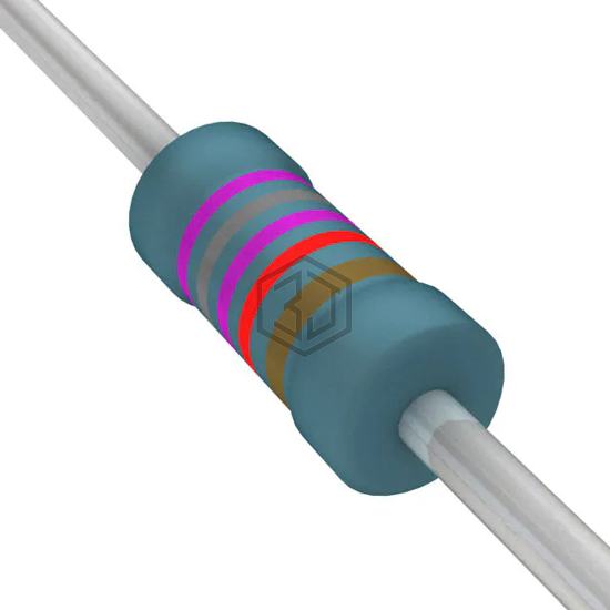 SFR2500007872FR500 - Vishay Beyschlag/Draloric/BC Components - Through Hole Resistors