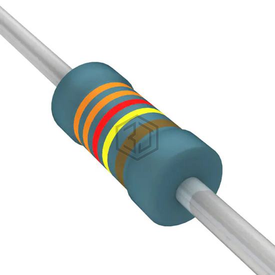 SFR2500003329FR500 - Vishay Beyschlag/Draloric/BC Components - Through Hole Resistors