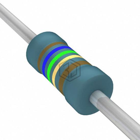 SFR16S0001659FR500 - Vishay Beyschlag/Draloric/BC Components - Through Hole Resistors