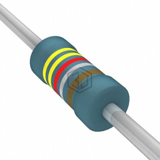 SFR2500004428FR500 - Vishay Beyschlag/Draloric/BC Components - Through Hole Resistors
