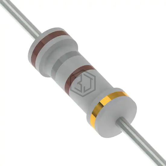 RSF5SSJR-73-180R - YAGEO - Through Hole Resistors