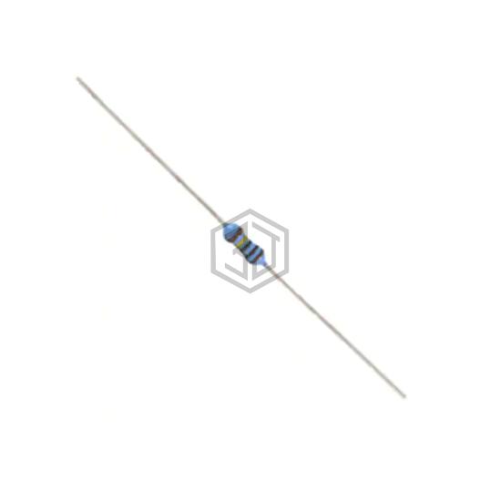 QW310BR - NTE Electronics, Inc - Through Hole Resistors
