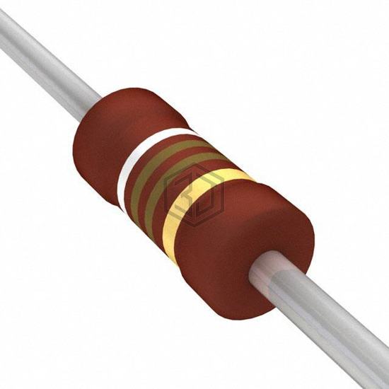 PR03000209100JAC00 - Vishay Beyschlag/Draloric/BC Components - Through Hole Resistors