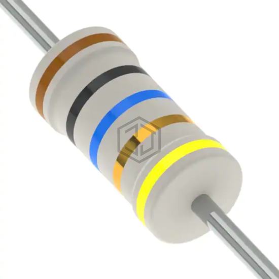 HHV1WSJR-73-10MY - YAGEO - Through Hole Resistors