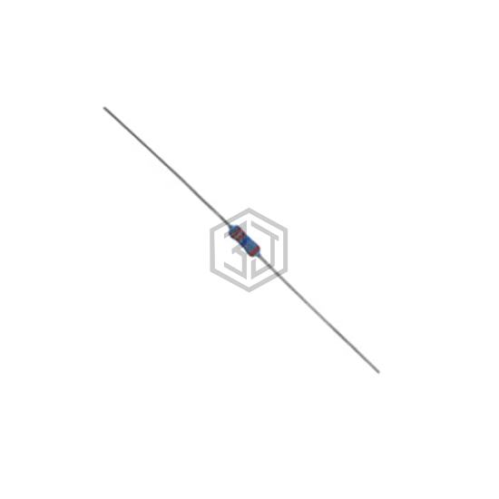 QW243 - NTE Electronics, Inc - Through Hole Resistors