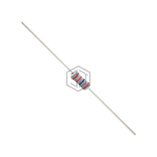 1W2D2 - NTE Electronics, Inc - Through Hole Resistors
