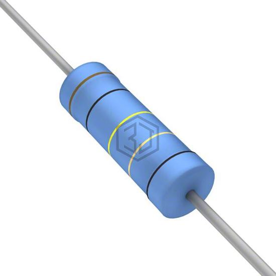 ASRM2JA100K - Stackpole Electronics Inc - Through Hole Resistors