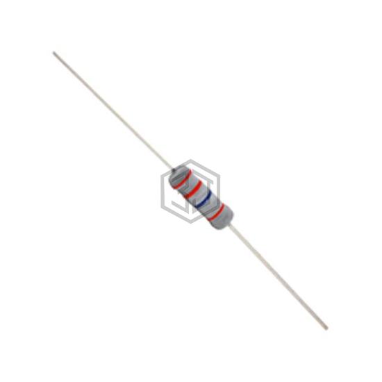 2W524 - NTE Electronics, Inc - Through Hole Resistors