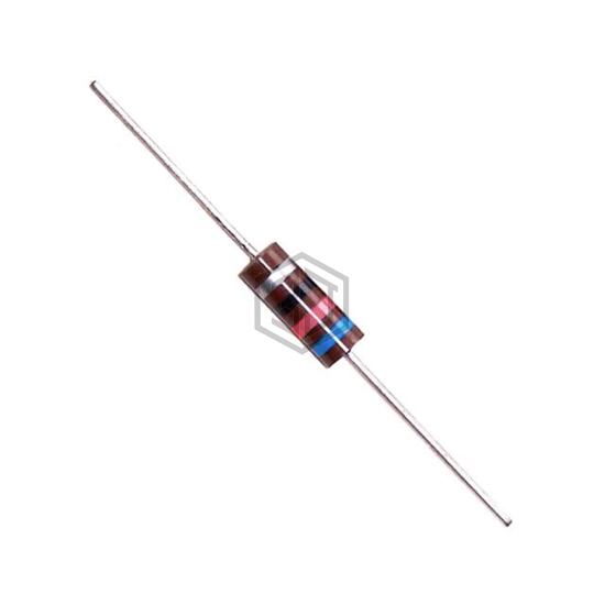 HWCC012 - NTE Electronics, Inc - Through Hole Resistors